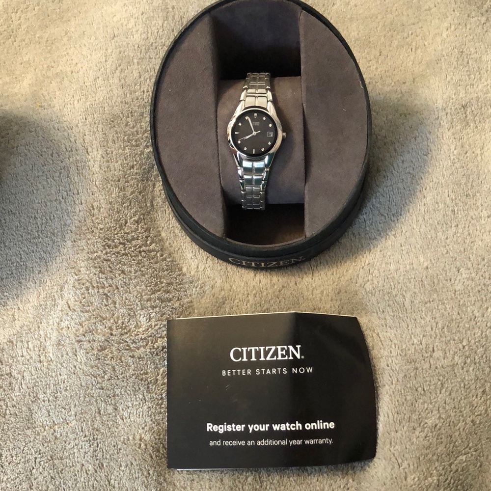 Citizen Eco-Drive Watch